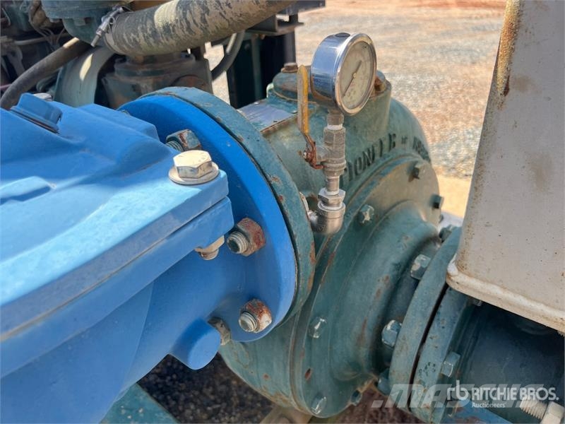Pioneer PP66S12L Vandpumper