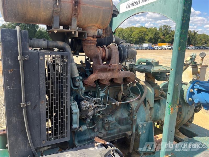 Pioneer PP66S12L Vandpumper