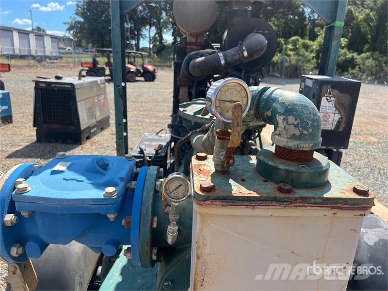 Pioneer PP66S12L Vandpumper