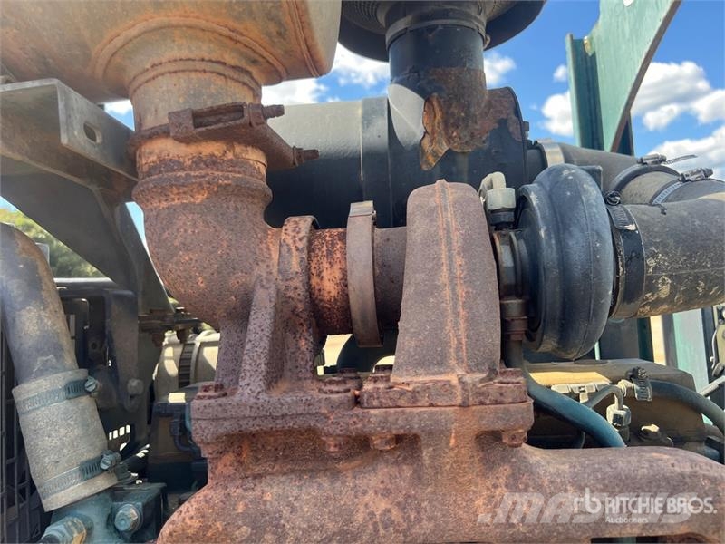 Pioneer PP66S12L Vandpumper