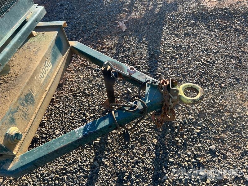 Pioneer PU60050 Trailer-Mounted Water Pump Vodne črpalke