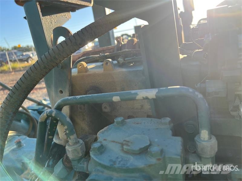 Pioneer PU60050 Trailer-Mounted Water Pump Vodne črpalke