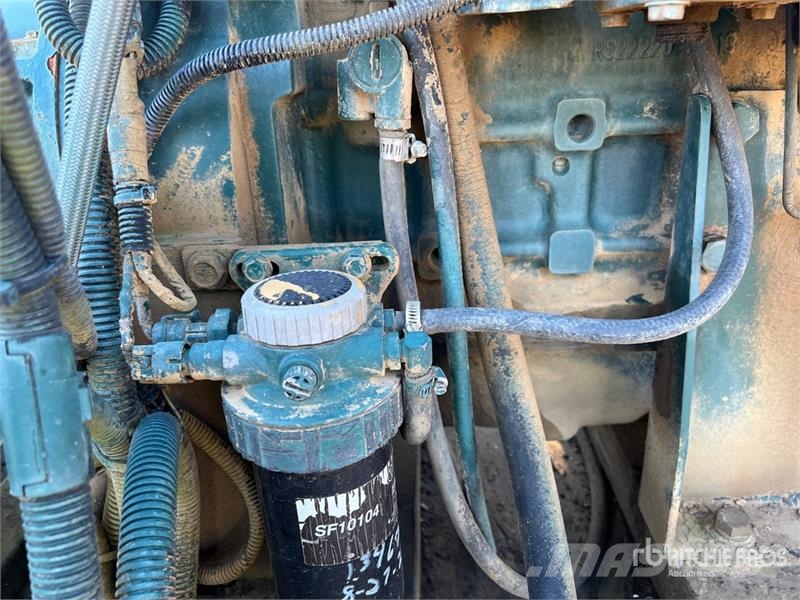 Pioneer PU60050 Trailer-Mounted Water Pump Vodne črpalke