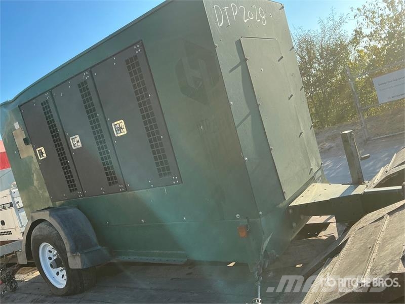 Pioneer Pump SAPP88S12L71 Trailer-Mounted Water Pump Pompe à eau / Motopompe