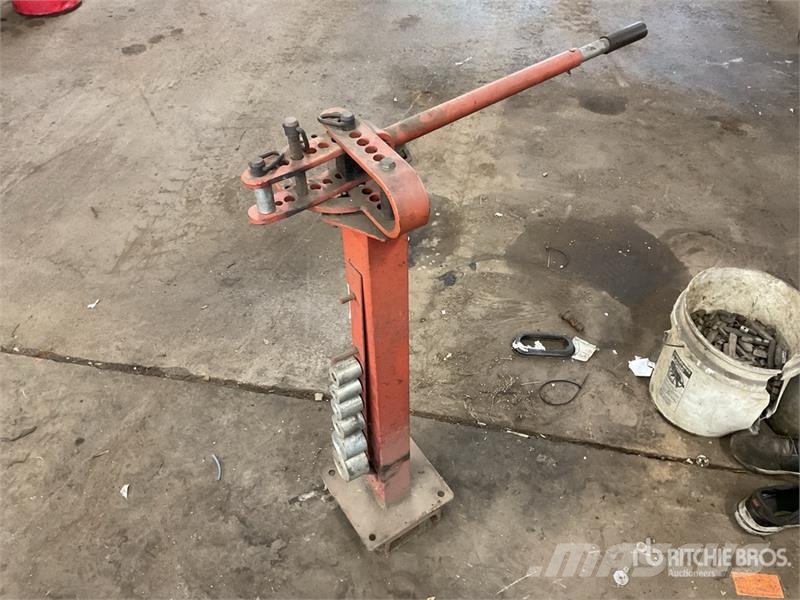 Pipe Bender Other components