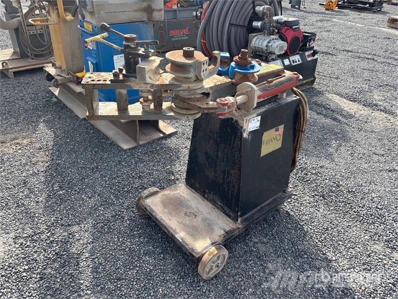 Pipe Bending Machine 铺管机