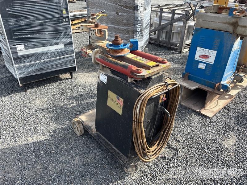 Pipe Bending Machine 铺管机