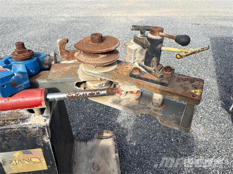 Pipe Bending Machine 铺管机