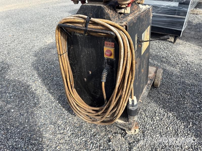 Pipe Bending Machine 铺管机