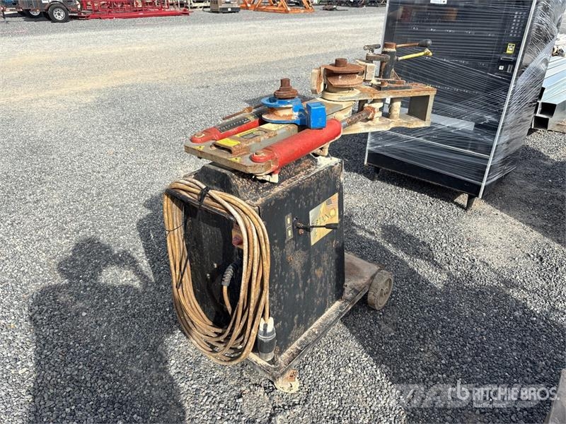 Pipe Bending Machine 铺管机