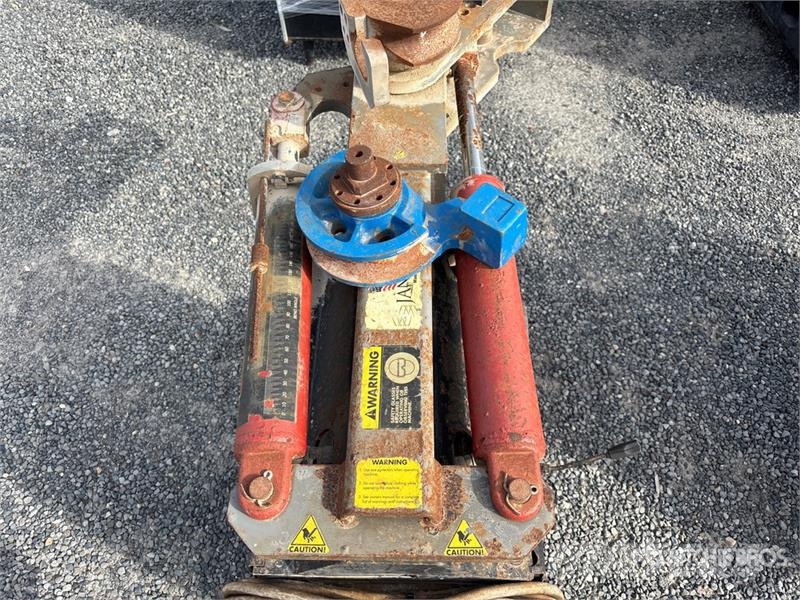 Pipe Bending Machine 铺管机