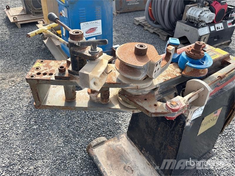 Pipe Bending Machine 铺管机