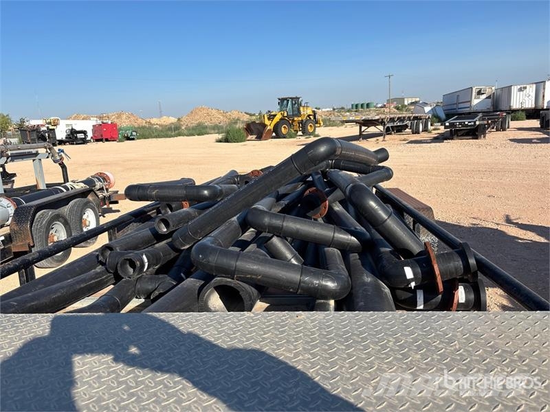 PJ 20 ft T/A Utility Trailer Citas piekabes