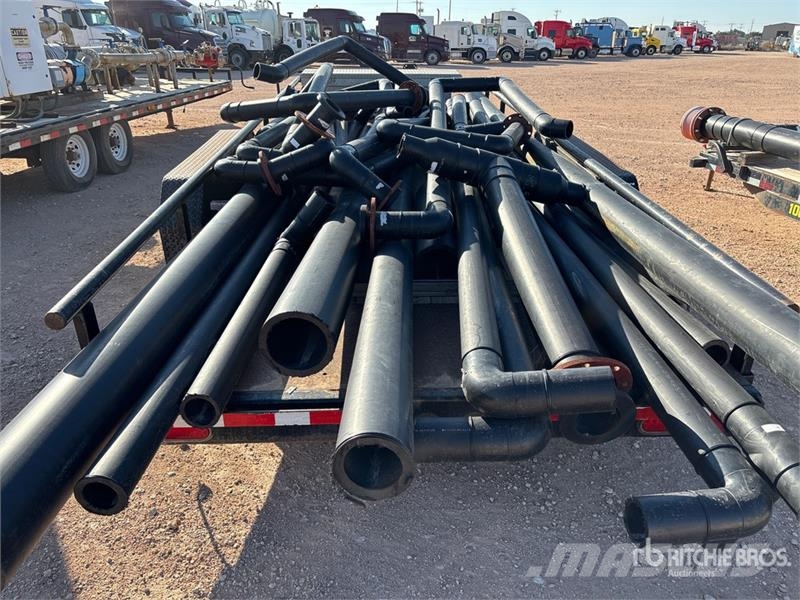 PJ 20 ft T/A Utility Trailer Citas piekabes
