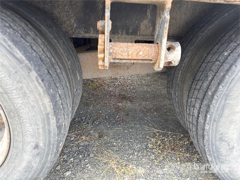 PJ 40 ft T/A Gooseneck Equipment Trailer Auto pārvadāšanas treileri