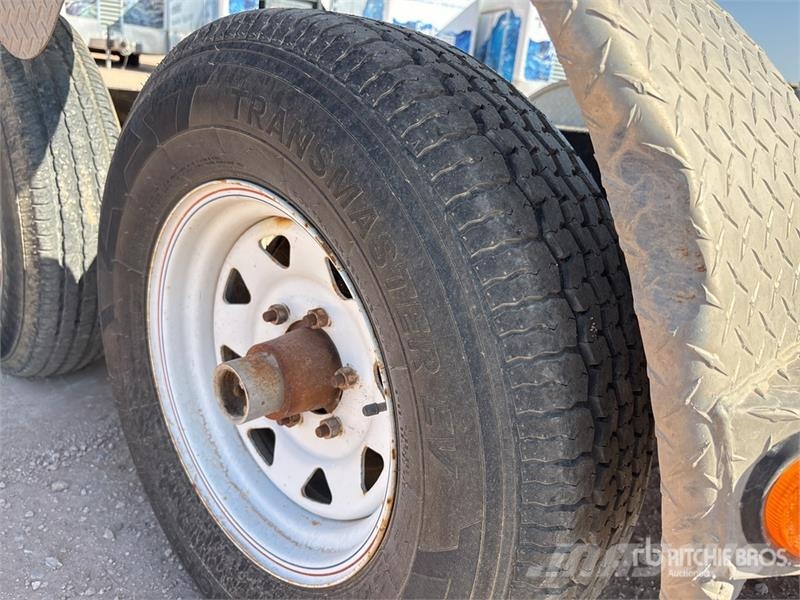 PJ C5-18 18 ft T/A Utility Trailer Citas piekabes