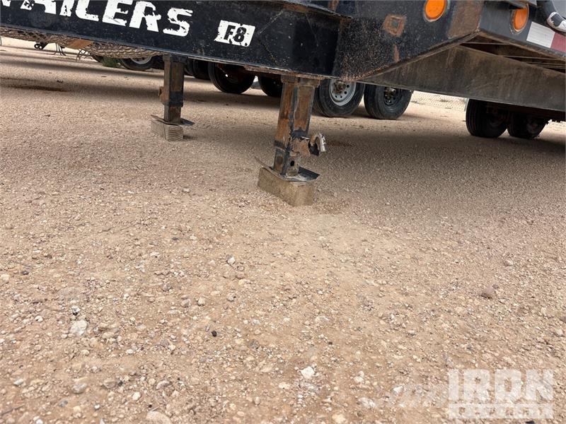 PJ Trailers Trailers 24 ft T/A 31 ft Equipment Traile Prikolice za prevoz vozil