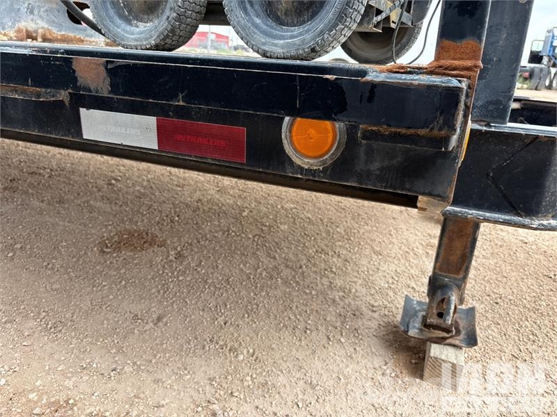 PJ Trailers Trailers 24 ft T/A 31 ft Equipment Traile Prikolice za prevoz vozil