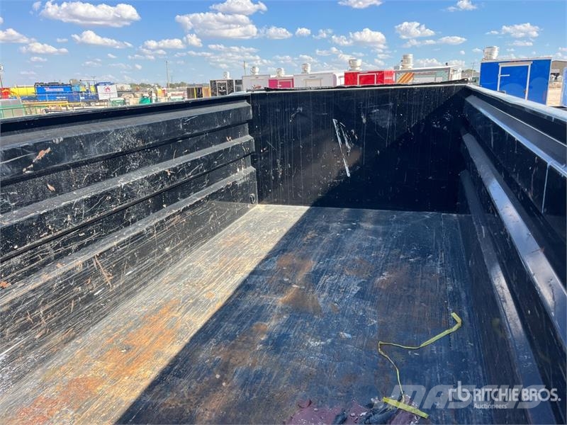 PJ Trailers Trailers 20 ft T/A Dump Utility Trailer Самоскиди