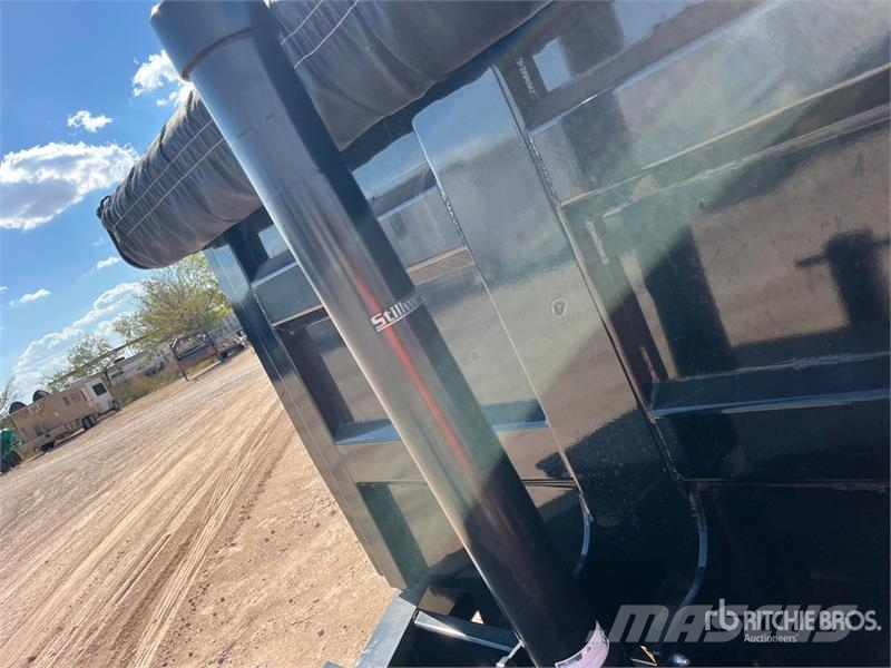 PJ Trailers Trailers 20 ft T/A Dump Utility Trailer Самоскиди