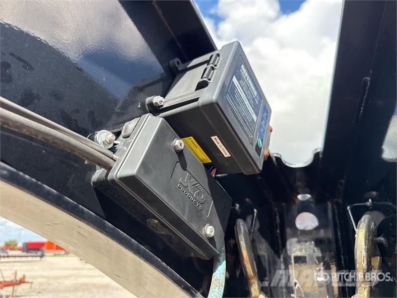 PJ Trailers Trailers LD401 40 ft T/A Gooseneck Equipm Autotransport-Anhänger