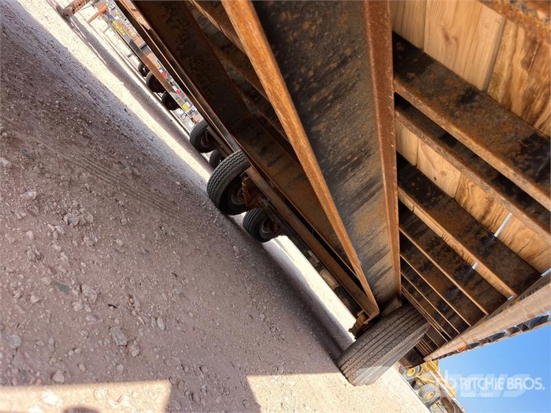 PJ Trailers Trailers T/A 24 ft Water Treatment Traile Overige aanhangers