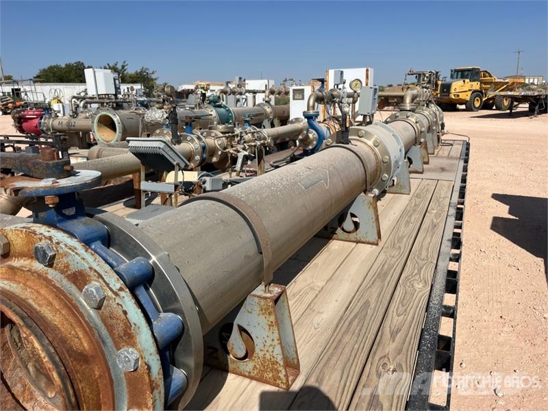 PJ Trailers Trailers T/A 24 ft Water Treatment Traile Overige aanhangers