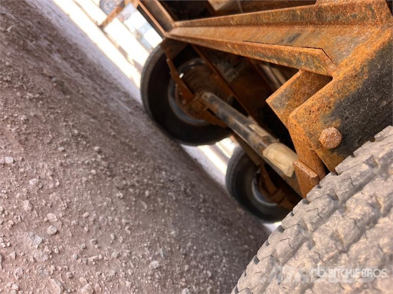 PJ Trailers Trailers T/A 24 ft Water Treatment Traile Overige aanhangers