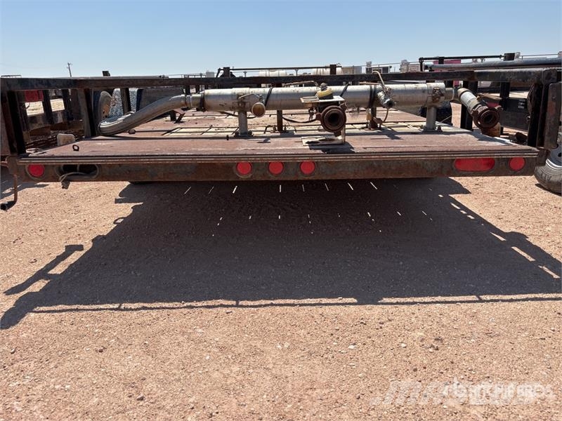 PJ U8202 20 ft T/A Utility Trailer Citas piekabes