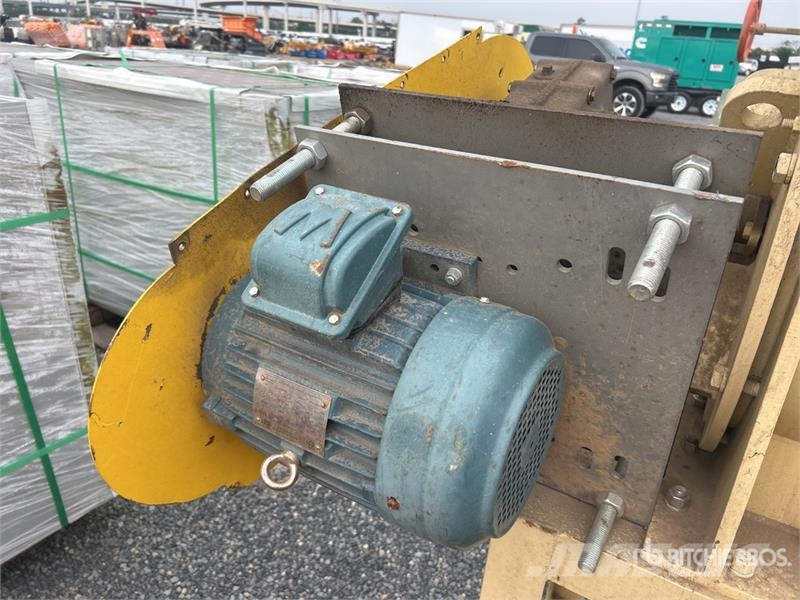 Pneumatic Air Lock System Sonstige Baumaschinen