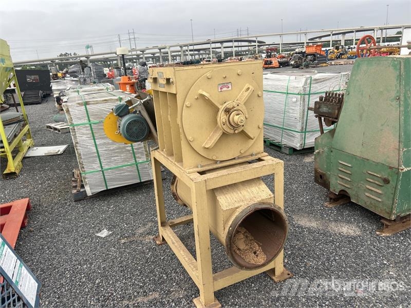  Pneumatic Air Lock System Sonstige Baumaschinen