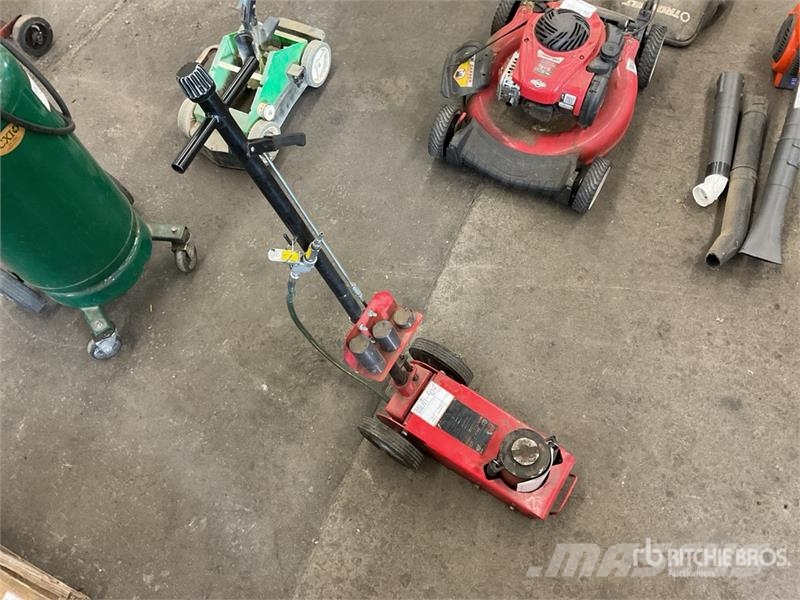 Pneumatic Jack Other components