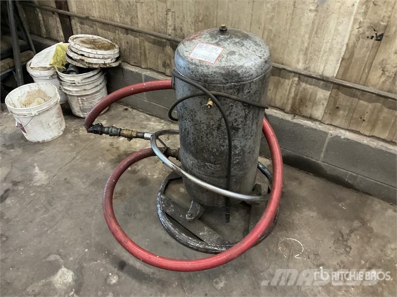 Pneumatic Tire Bead Setter Egyéb alkatrészek