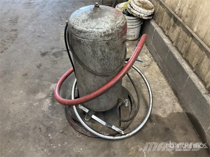 Pneumatic Tire Bead Setter Egyéb alkatrészek