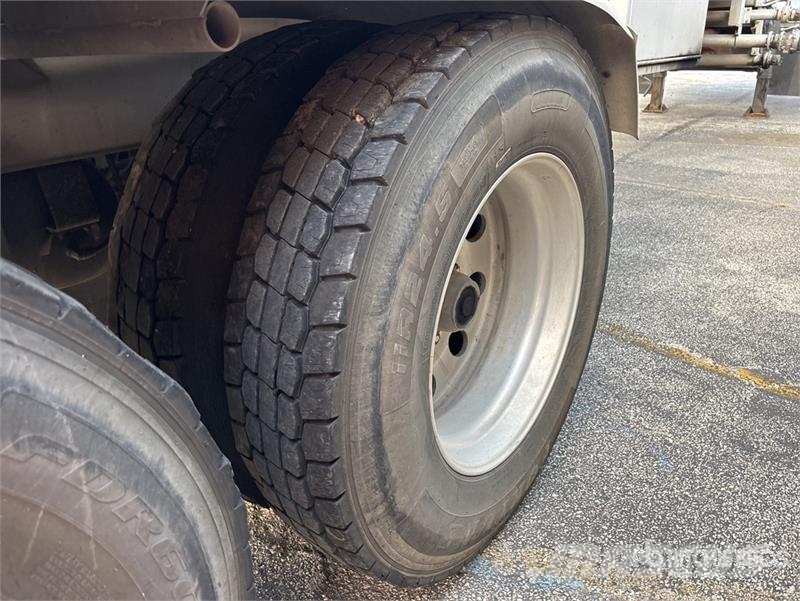 Polar 8400 gal T/A Tanker Trailer Reboques cisterna