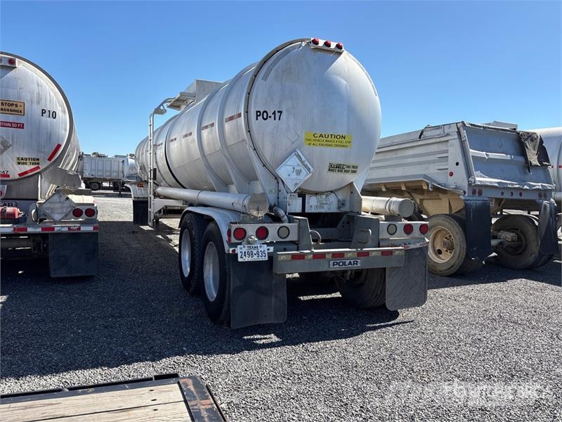 Polar 8400 gal T/A Tanker Trailer 탱커 트레일러