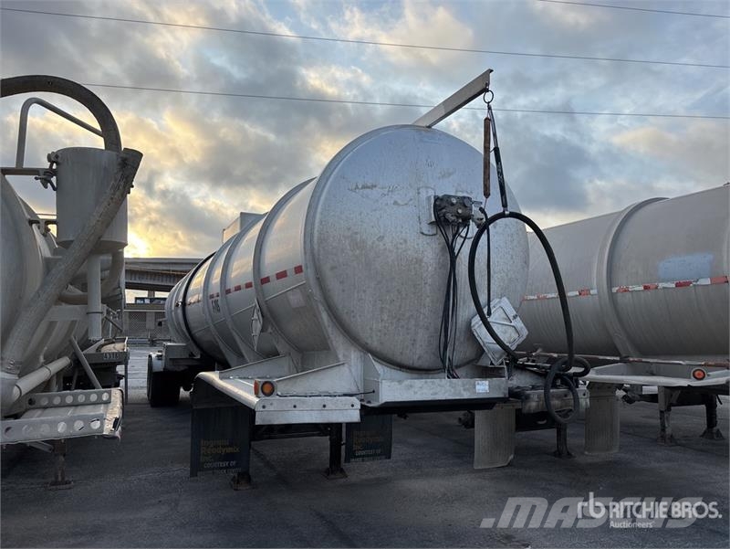 Polar 8400 gal T/A Tanker Trailer Reboques cisterna