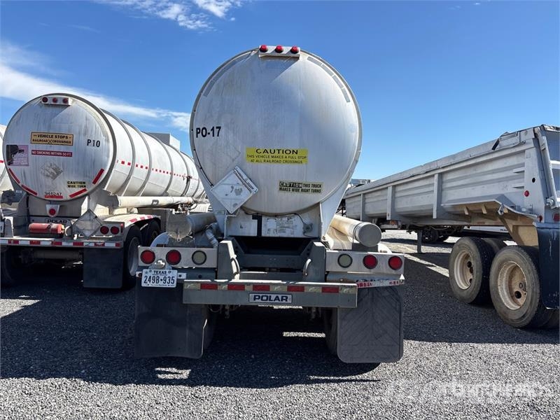Polar 8400 gal T/A Tanker Trailer 탱커 트레일러