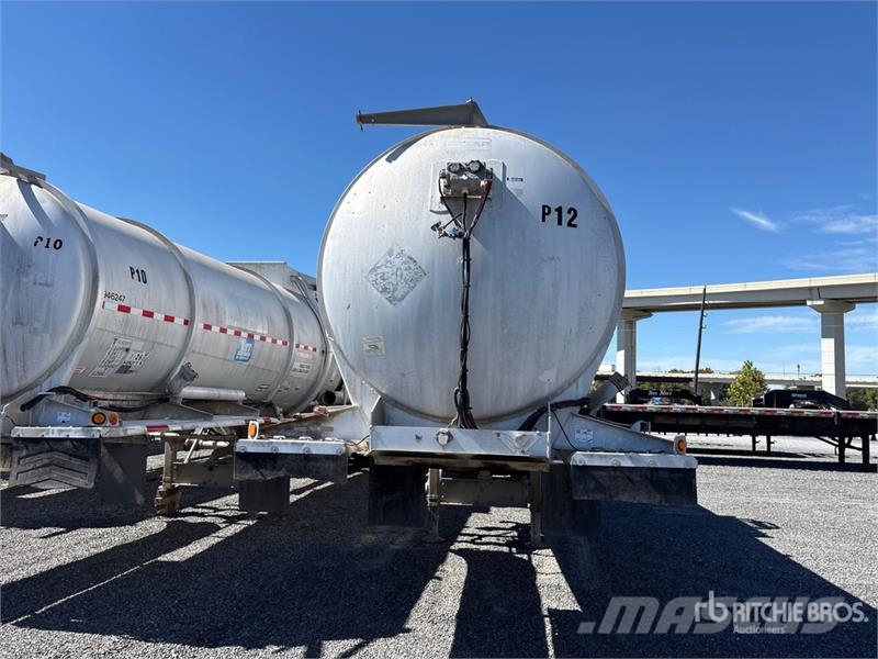 Polar 8400 gal T/A Tanker Trailer 탱커 트레일러