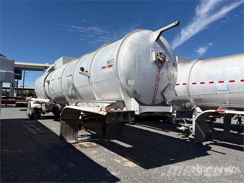 Polar 8400 gal T/A Tanker Trailer 탱커 트레일러