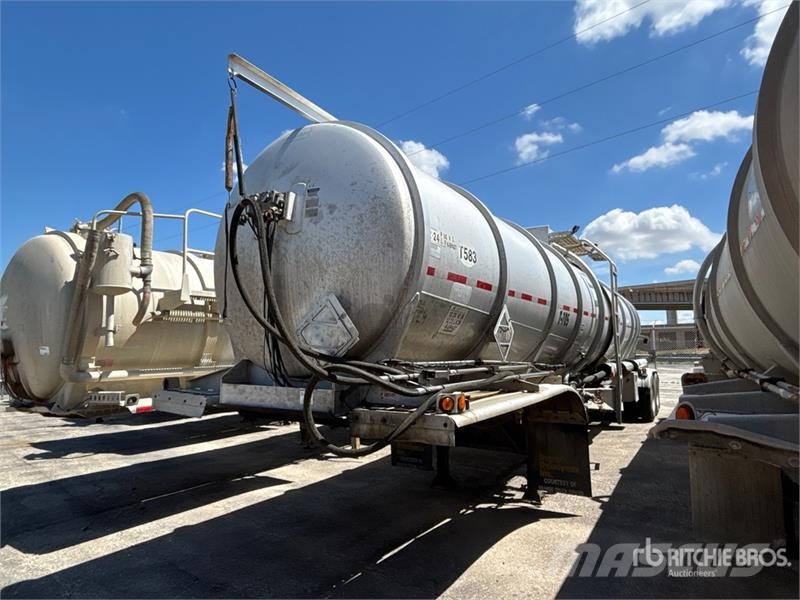 Polar 8400 gal T/A Tanker Trailer Reboques cisterna