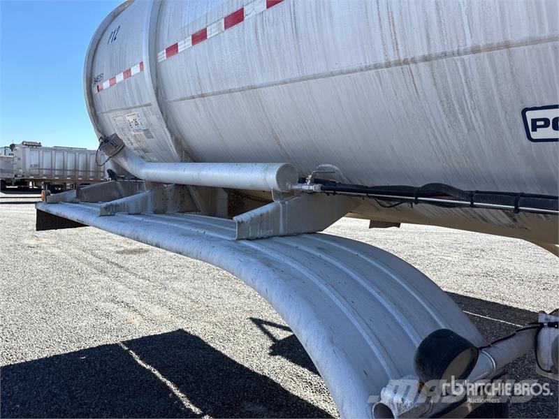 Polar 8400 gal T/A Tanker Trailer 탱커 트레일러