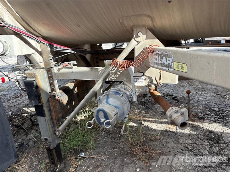 Polar 8400 gal T/A Tanker Trailer Prikolice cisterne