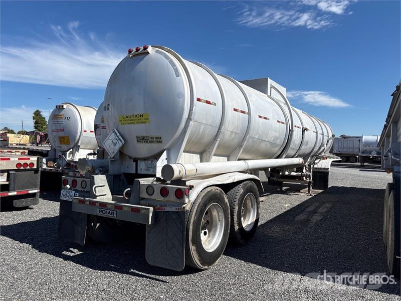 Polar 8400 gal T/A Tanker Trailer 탱커 트레일러