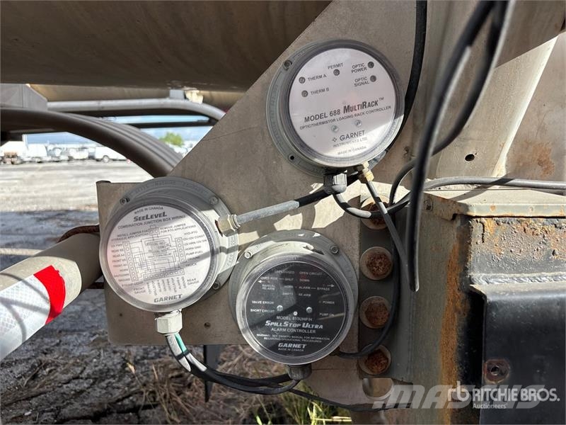 Polar 8400 gal T/A Tanker Trailer Prikolice cisterne