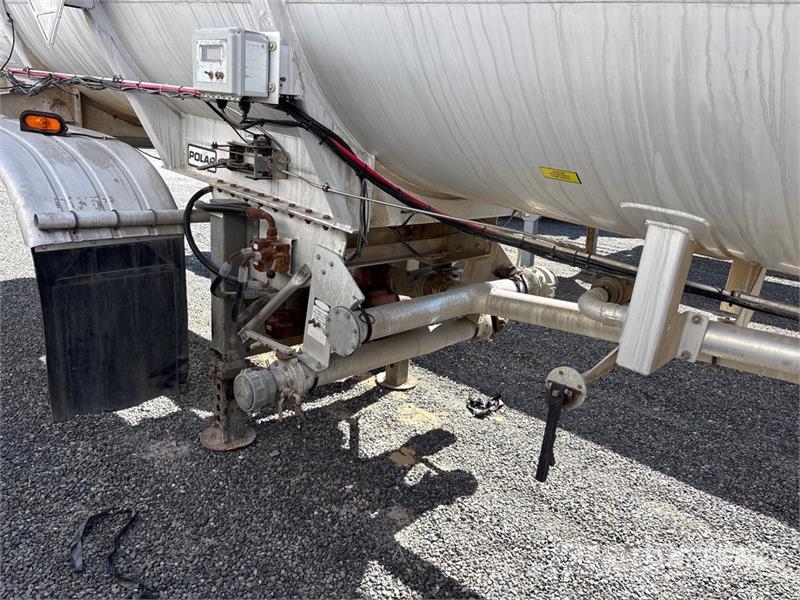 Polar 8400 gal T/A Tanker Trailer 탱커 트레일러