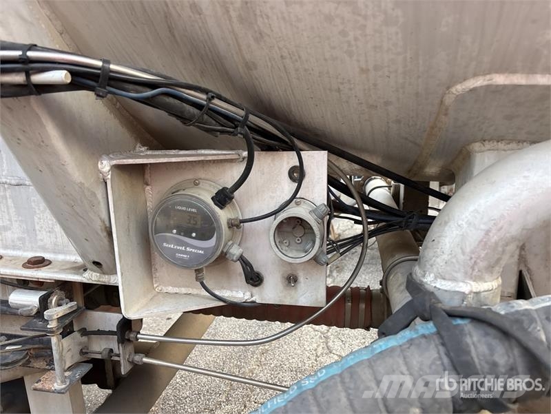 Polar 8400 gal T/A Tanker Trailer Reboques cisterna
