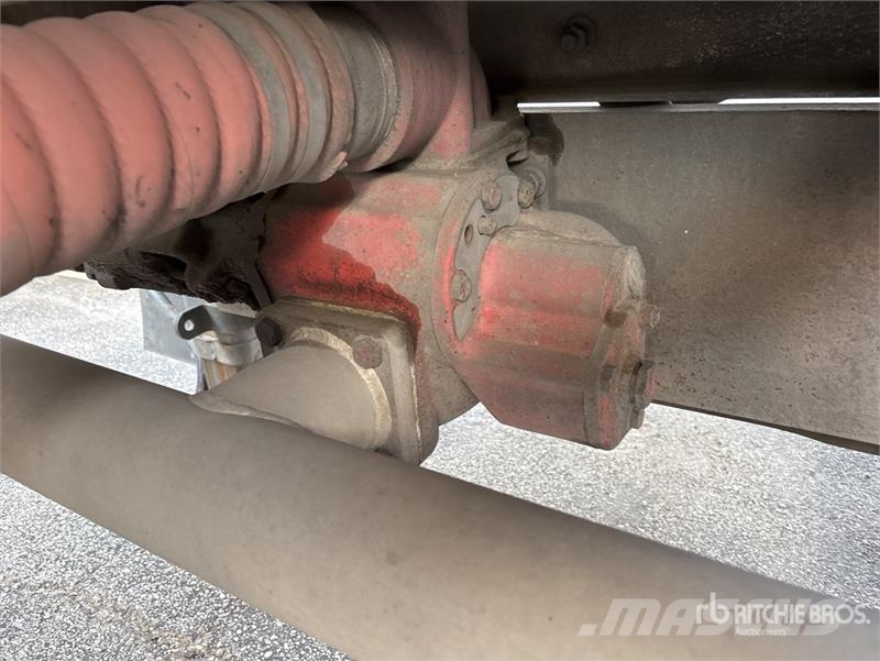 Polar 8400 gal T/A Tanker Trailer Reboques cisterna