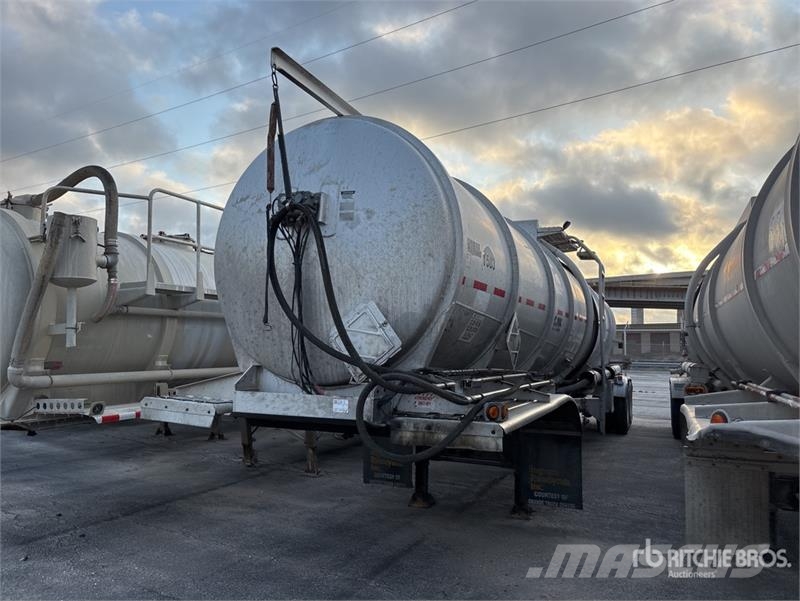Polar 8400 gal T/A Tanker Trailer Reboques cisterna