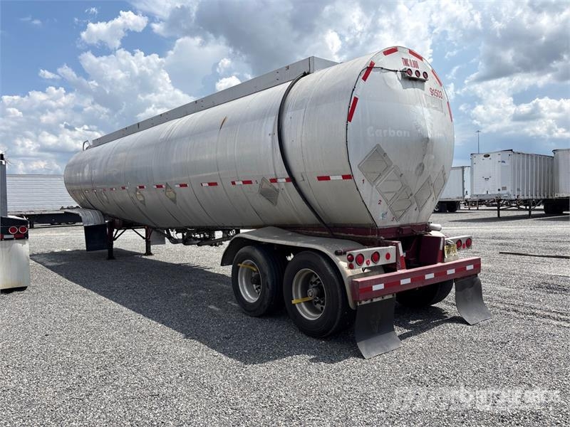 Polar ASTB6 Tanker trailers